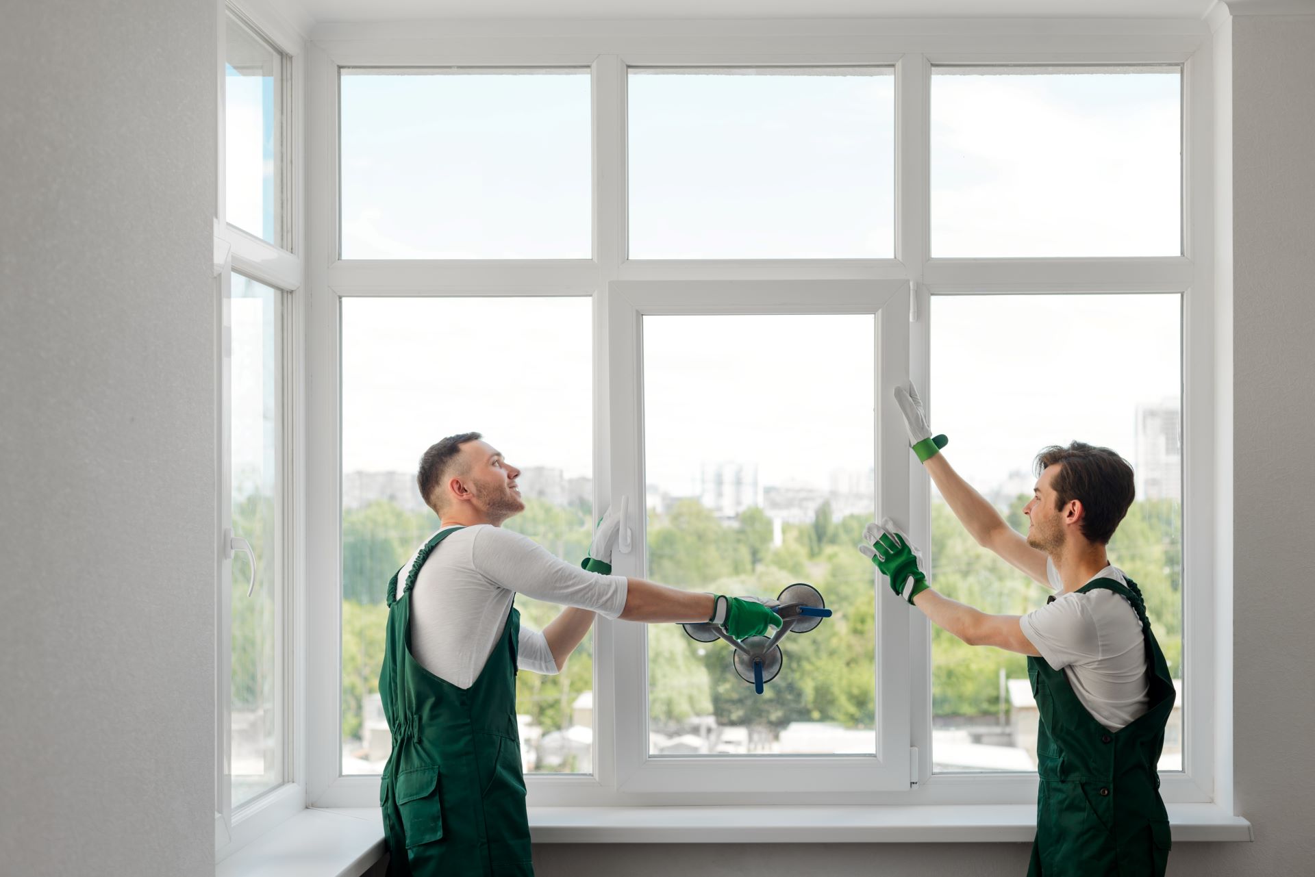 Maßgeschneiderte Wohnträume: Fensterbau mit Leidenschaft