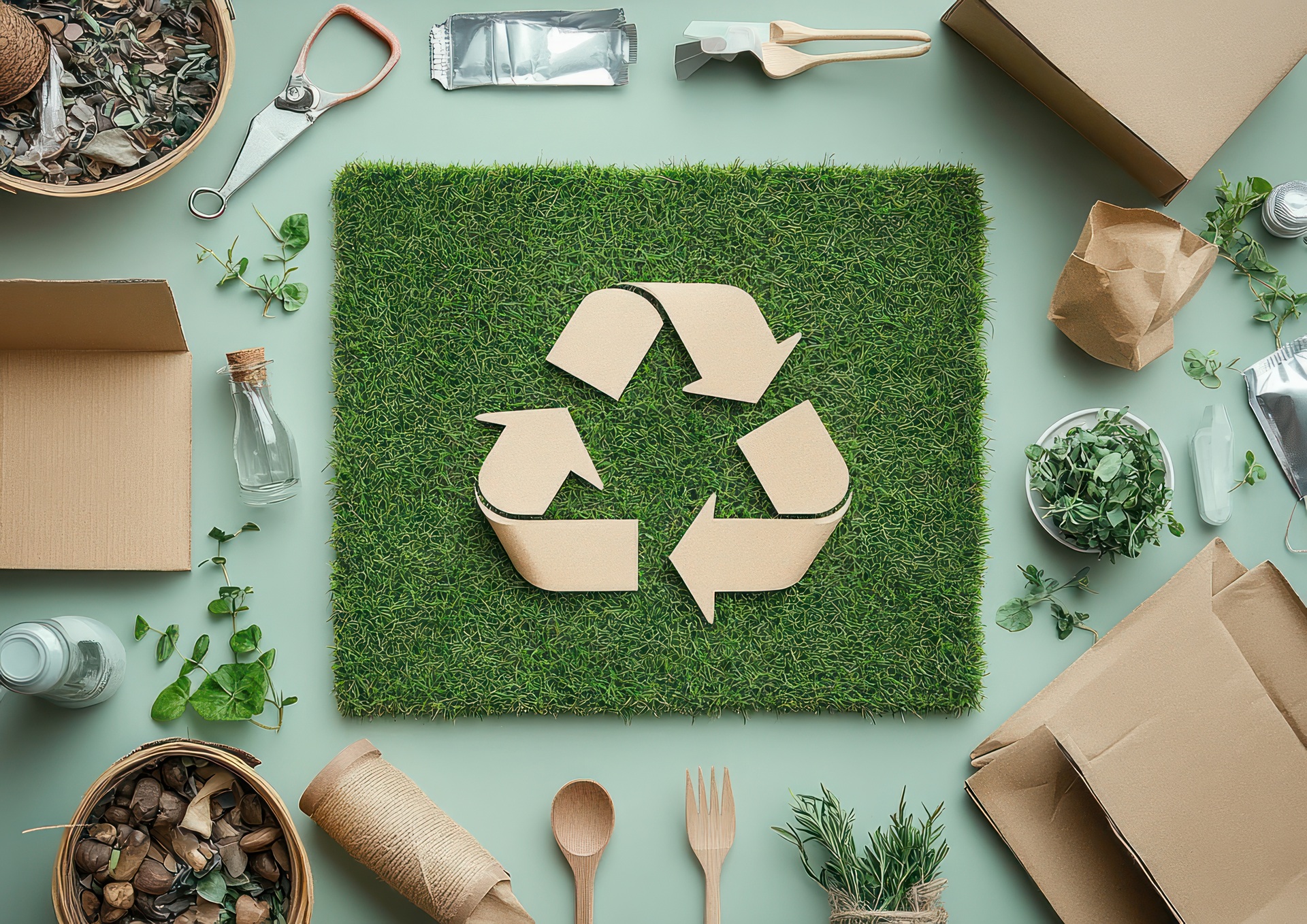 Low-Waste-Lifestyle: So gelingt‘s zuhause