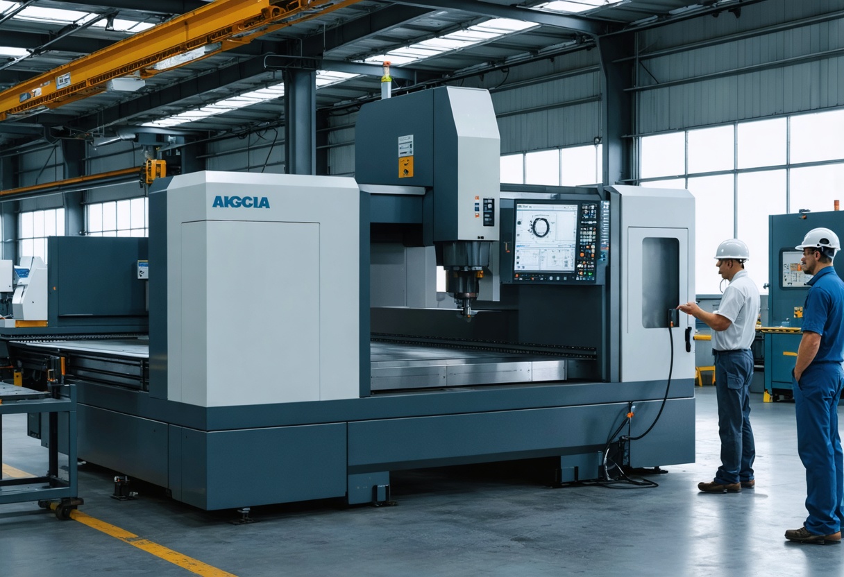 Innovative Technik im Mittelstand: Wie Metallverarbeitung die Zukunft gestaltet