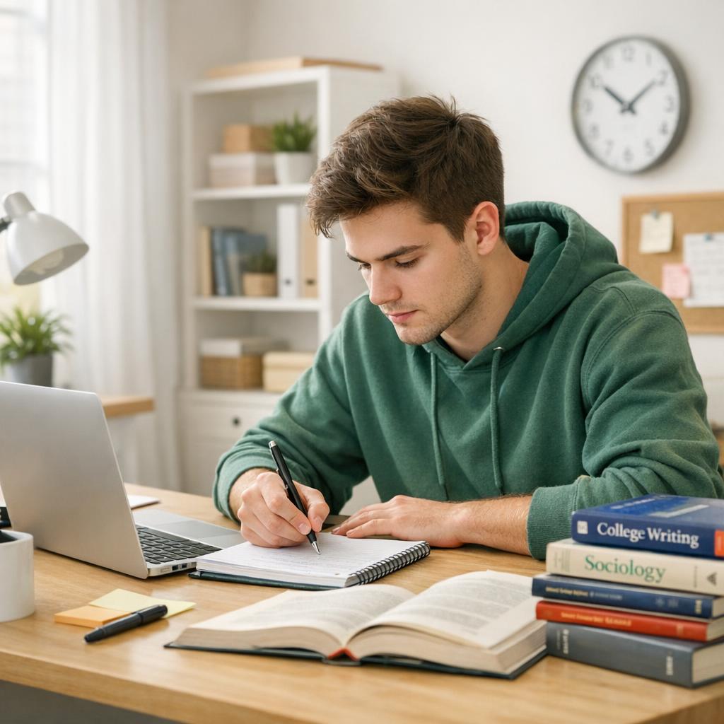 Hausarbeit leicht gemacht: Wie du als Studierender die beste Entscheidung triffst