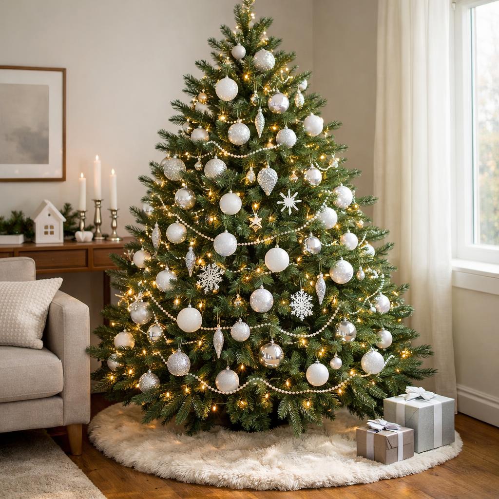 Was wirklich zählt: Darauf achten, wenn der Weihnachtsbaum jahrelang überzeugen soll